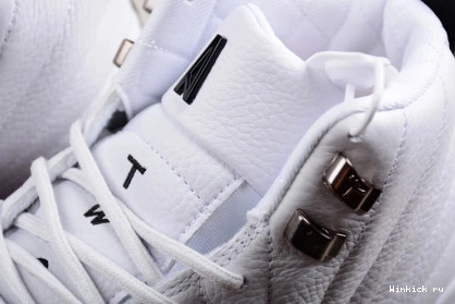 Ma Manière A x Jordan Air “White” 12 0717